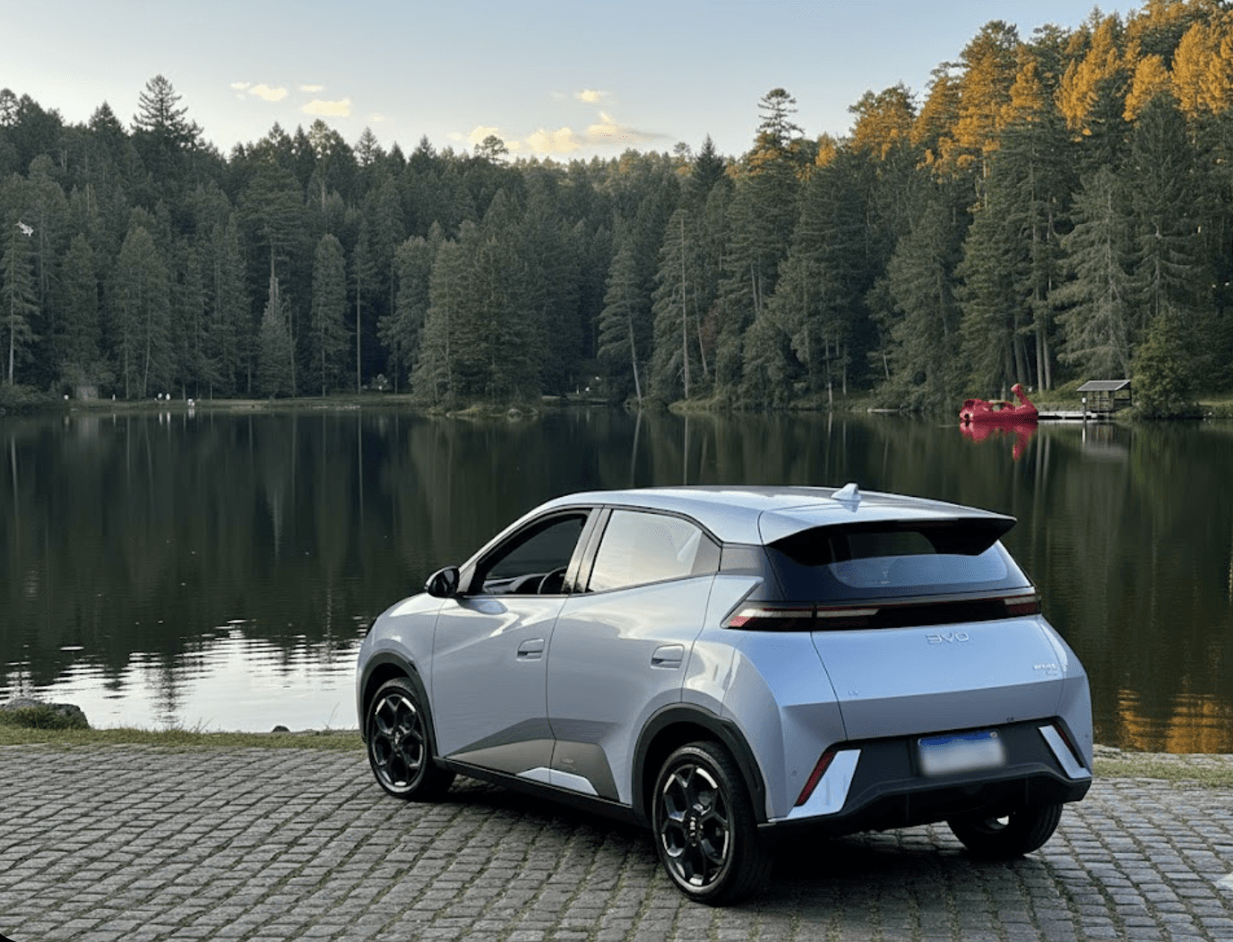 Lago Negro em Gramado